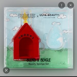 Beauty Sponge Set - Red